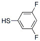 3,5-Difluorothiophenol Structure,99389-26-1Structure