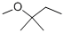 Tert-amyl methyl ether Structure,994-05-8Structure