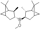 (-)-B-methoxydiisopinocampheylborane Structure,99438-28-5Structure