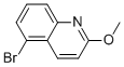 5-Bromo-2-methoxyquinoline Structure,99455-06-8Structure