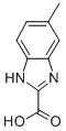 6-Methyl-1H-benzimidazole-2-carboxylic acid Structure,99459-47-9Structure