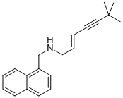 N-desmethylterbinafine Structure,99473-11-7Structure