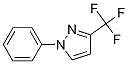 1-Phenyl-3-trifluoromethyl-1h-pyrazole Structure,99498-65-4Structure