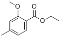 Ethyl 2-methoxy-4-methylbenzoate Structure,99500-39-7Structure