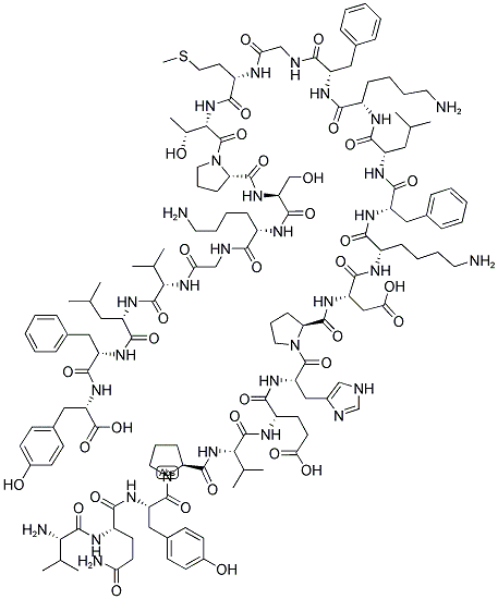 豬纈酪肽蛋白結(jié)構(gòu)式_99510-37-9結(jié)構(gòu)式