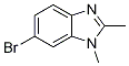 6-Bromo-1,2-dimethyl-1h-benzimidazole Structure,99512-64-8Structure