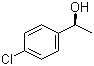 (S)-4-氯-alpha-甲基芐醇結構式_99528-42-4結構式