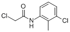 2-Chloro-n-(3-chloro-2-methylphenyl)acetamide Structure,99585-94-1Structure