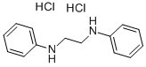 N,n’-diphenylethylenediamine dihydrochloride Structure,99590-70-2Structure