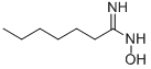 N-羥基庚脒結(jié)構(gòu)式_99623-07-1結(jié)構(gòu)式