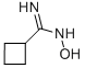 N-hydroxycyclobutanecarboxamidine Structure,99623-08-2Structure