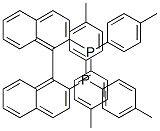 (S)-(+)-2,2-雙(二-對甲苯膦)-1,1-聯(lián)萘結(jié)構(gòu)式_99646-28-3結(jié)構(gòu)式