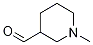 1-Methyl3-piperidinecarboxaldehyde Structure,99658-56-7Structure