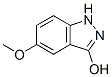 3H-Indazol-3-one, 1,2-dihydro-5-methoxy- Structure,99719-37-6Structure