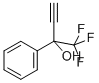 2-Phenyl-1,1,1-trifluorobut-3-yn-2-ol Structure,99727-20-5Structure