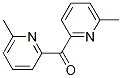 Bis(6-methylpyridin-2-yl)methanone Structure,99765-49-8Structure