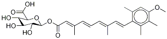 Acitretin o-beta-d-glucuronide Structure,99792-36-6Structure