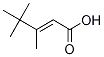 (E)-3,4,4-三甲基-2-戊烯酸結(jié)構(gòu)式_99799-04-9結(jié)構(gòu)式