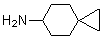 螺[2.5]-6-辛胺結(jié)構(gòu)式_99799-73-2結(jié)構(gòu)式