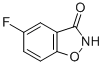 5-Fluoro-3-hydroxy-1,2-benzoisoxazole Structure,99822-23-8Structure