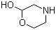 2-Morpholinol Structure,99839-31-3Structure