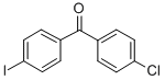 (4-Chlorophenyl)(4-iodophenyl)methanone Structure,99847-42-4Structure