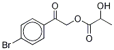 P-bromophenacyl lactate Structure,99853-28-8Structure