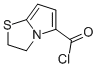 Pyrrolo[2,1-b]thiazole-5-carbonyl chloride, 2,3-dihydro- (9ci) Structure,99955-73-4Structure