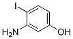 3-Amino-4-iodophenol Structure,99968-83-9Structure