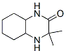 3,3-Dimethyloctahydroquinoxalin-2(1H)-one Structure,99976-77-9Structure