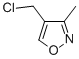 4-(Chloromethyl)-3-methylisoxazole Structure,99979-76-7Structure