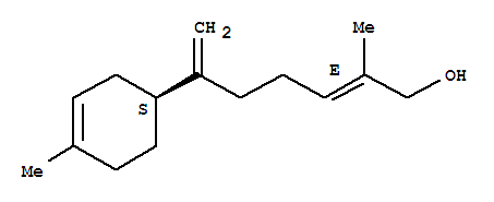 Lanceol Structure,10067-29-5Structure