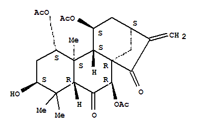 Adenanthin Structure,111917-59-0Structure