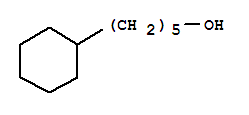 Cyclohexanepentanol Structure,1129-66-4Structure