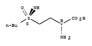 2-Amino-4-(s-butylsulfonimidoyl)butanoic acid Structure,113158-69-3Structure