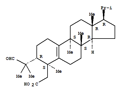 Alstonic acid a Structure,1159579-44-8Structure