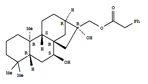 黃花香茶菜素 O結(jié)構(gòu)式_1169806-00-1結(jié)構(gòu)式