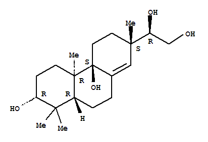 9-Hydroxydarutigenol Structure,1188282-00-9Structure