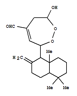 Coronarin B Structure,119188-38-4Structure