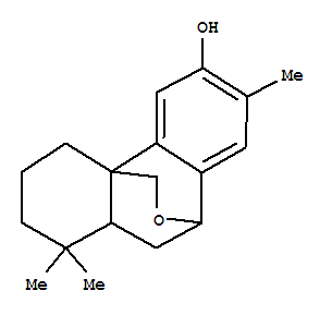 Przewalskin Structure,119400-87-2Structure