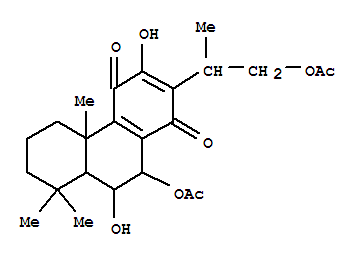 Lophanthoidin b Structure,120462-42-2Structure