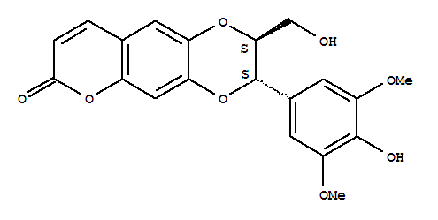 Moluccanin Structure,121700-26-3Structure