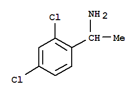 2,4-Dichloro-A-Phenylethylamine Structure,133492-65-6Structure