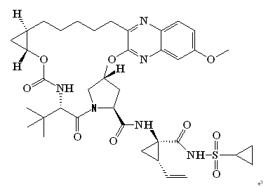 Mk5172結(jié)構(gòu)式_1350514-68-9結(jié)構(gòu)式