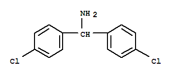 4-Chloro-alpha-(4-chlorophenyl)benzenemethanamine Structure,14212-38-5Structure