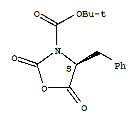 Boc-Phe-NCA結(jié)構(gòu)式_142955-51-9結(jié)構(gòu)式