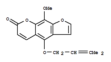 Cnidilin standard Structure,14348-22-2Structure