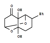 (2S,4AR,5R,6R,8AS)-6-乙基八氫-4A,8A-二羥基-2,5-環(huán)氧-4H-1-苯并吡喃-4-酮結(jié)構(gòu)式_144096-48-0結(jié)構(gòu)式