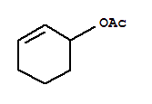 3-Acetoxycyclohexene Structure,14447-34-8Structure