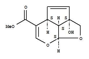 Garjasmin Structure,144868-43-9Structure